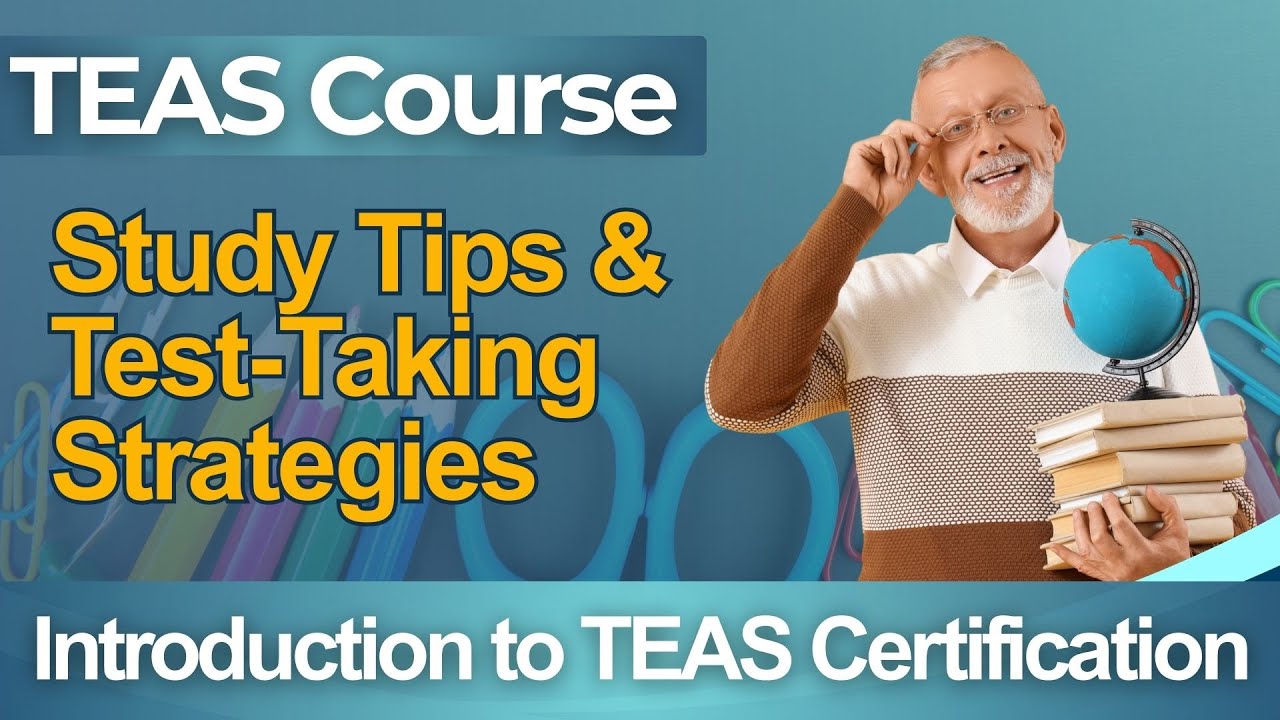 Практический тест TEAS 2026: тест основных академических навыков — полный курс, советы по подгото...