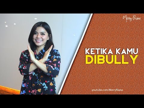 KETIKA KAMU DIBULLY (Video Motivasi) | Spoken Word | Merry Riana