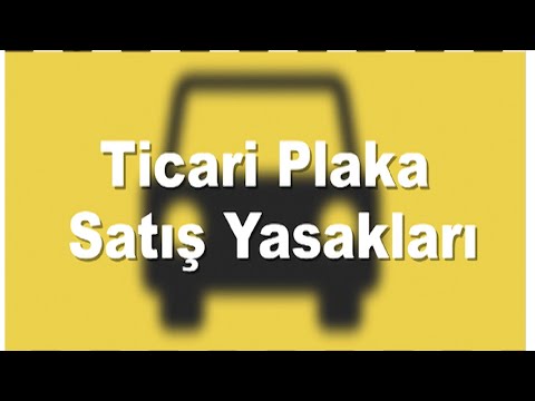 Video: Ticari ve paylaştırılmış plakalar arasındaki fark nedir?