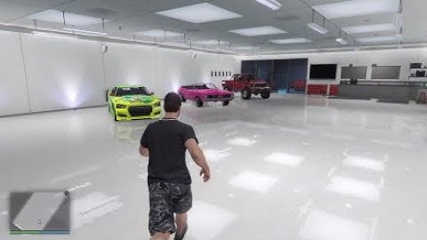 Me blowing shit up and having fun in gta 5