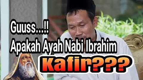 Ayah Nabi Ibrahim Kafir??? Gus Baha - Ceramah Gus Baha Terbaru 2023
