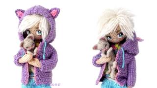 ИДЕИ ДЛЯ ВДОХНОВЕНИЯ КАРКАСНЫЕ КУКЛЫ КРЮЧКОМ ♥ КУКЛЫ ЛУЧШИХ МАСТЕРОВ ♥ CROCHET DOLLS ИДЕИ ДЛЯ ВДОХНОВЕНИЯ КАРКАСНЫЕ КУКЛЫ КРЮЧКОМ ♥ КУКЛЫ ЛУЧШИХ МАСТЕРОВ ♥ CROCHET DOLLS