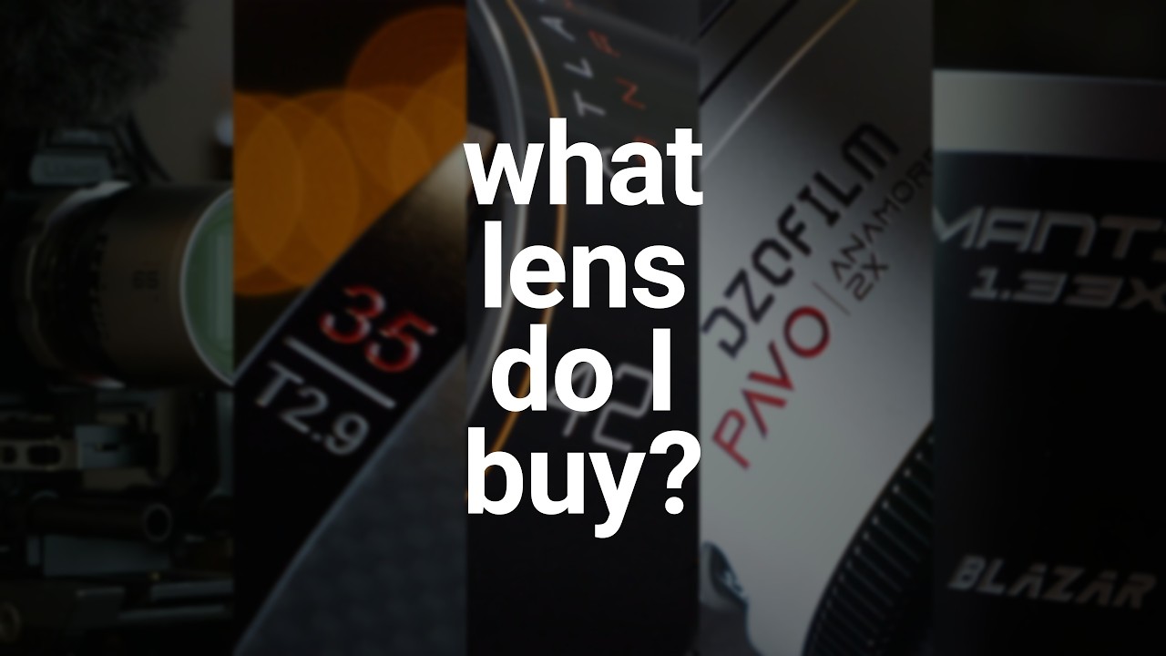 Выбор объективов без лишней шумихи