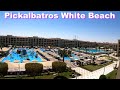 Pickalbatros White Beach - Hurghada - Hotelübersicht