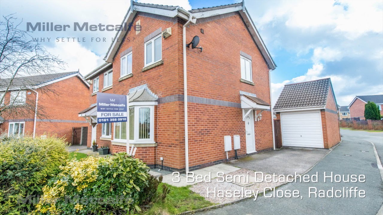 Haseley Close, Radcliffe Miller Metcalfe YouTube