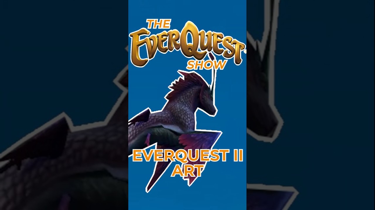 Арт EverQuest II становится еще лучше 