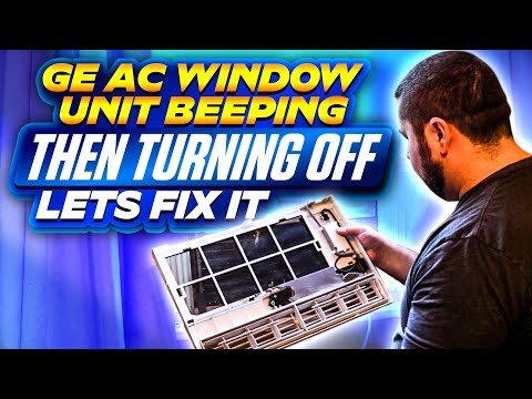 GE WINDOW AC