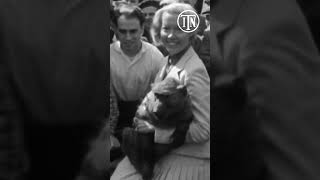 London Zoo Boat (1956)