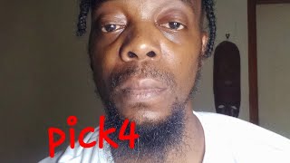 VIEWER REQUESTED PICK 4 (LIKE AND SUBSCRIBE) #lottery