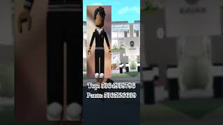 My bloxburg high school school uniform codes π« My bloxburg high school school uniform codes π«