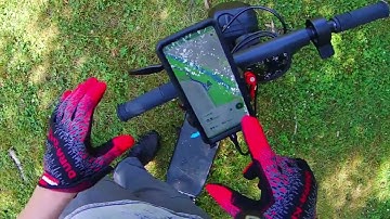 Hover-1 Renegade Cruise and Charge