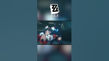 Nekomata animations are getting out of hand 😁 #zzz