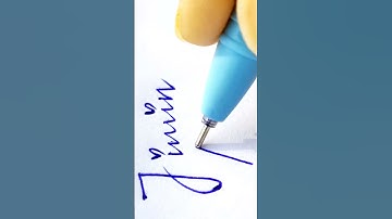 Jimin and comment your name #bts #jungkook #letter#calligraphy #taehyung#jin #jhope#rm#suga#jimin