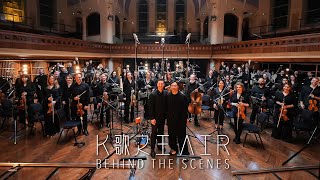 《K歌之王 AIR》陳奕迅 Eason Chan [Behind the scenes]