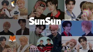 SunSun💕 moments 11 | Sunghoon & Sunoo | ENHYPEN MOMENTS