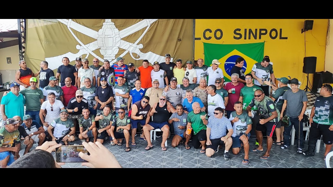 23° BC - 3° ENCONTRO DE TODAS TURMAS e OOMM - YouTube