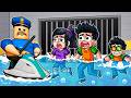 ESCAPAMOS DE LA PRISIÓN DE BARRY BAJO EL AGUA EN ROBLOX CON MI NOVIO Y JONDRESITO | ADRI SF Mp3 Song
