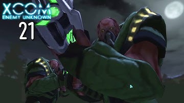Mission 21: The Mutons Strike Back - XCOM Enemy Unknown (Classic Difficulty)