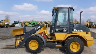 Deere 324J J207154A