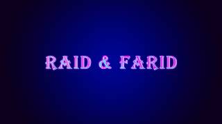 Прямая трансляция пользователя Raid & Farid