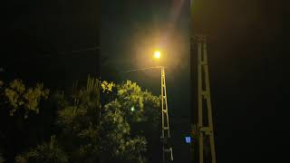 Bazen Bir Sokak Lambası…