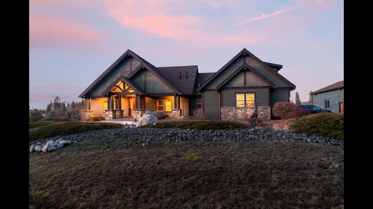 5609 E Lancaster Rd Hayden, ID 83835 YouTube