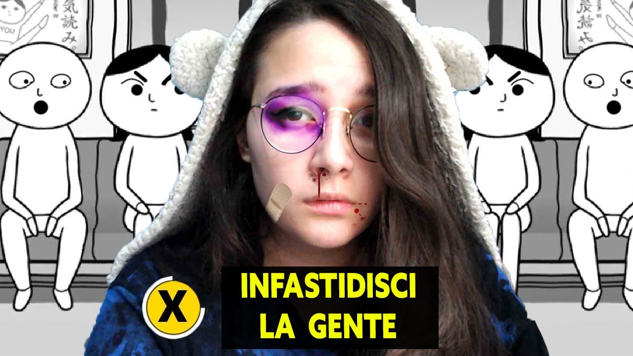 MI HANNO PICCHIATA PER COLPA DI QUESTO VIDEO! - CONSIDER IT