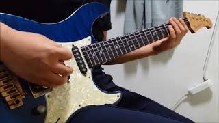 超次元ゲイム ネプテューヌ Op - Dimension Tripper Guitar Cover