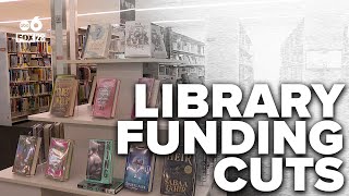 Ohio libraries face funding crisis after state budget cuts