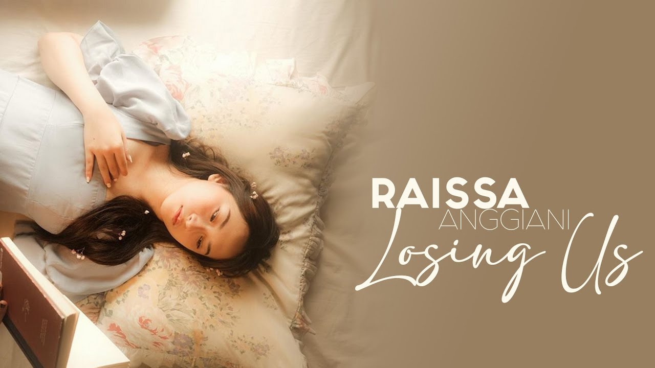Losing Us. Raissa Anggiani [Lyrics] YouTube