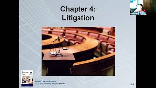 An Overview of Litigation | Business Law 101