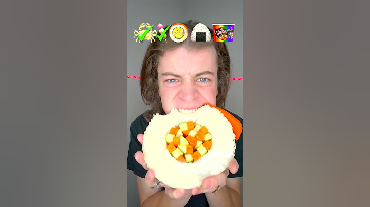 Giant Japanese Food ASMR!? 🥵