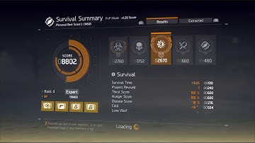 THE DIVISION | GLOBAL EVENT OUTBREAK | DRAGON