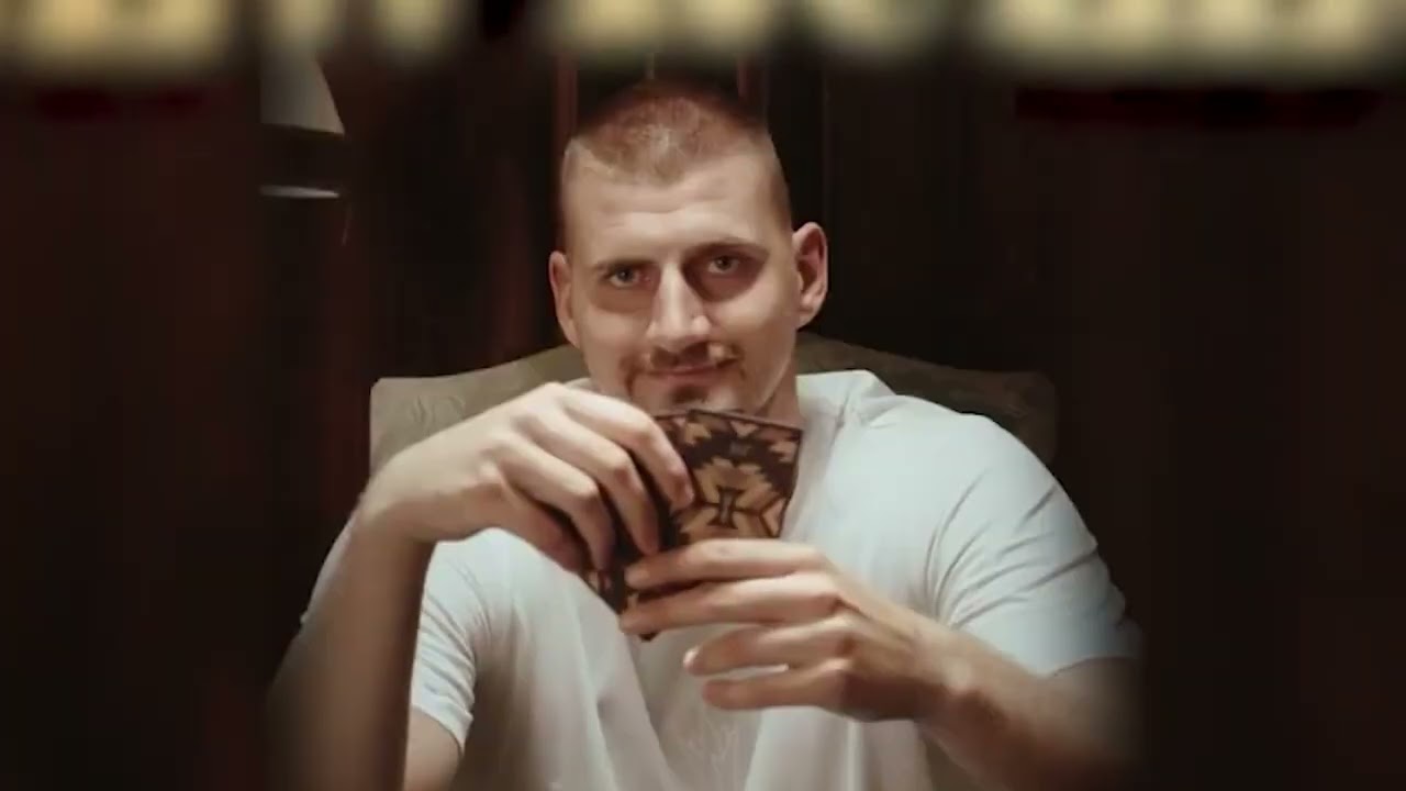 Nikola Jokic's JOKER 1 Shoe