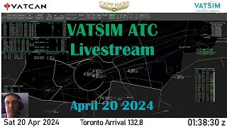 Vatsim Livestream Apr 20 2024