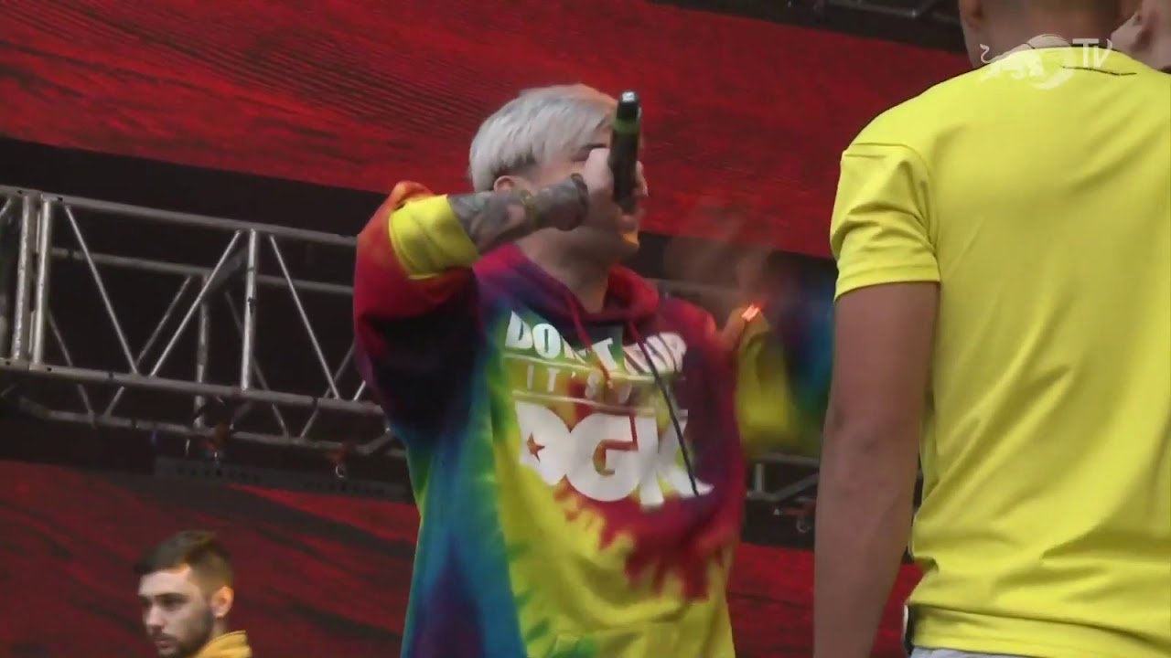 Lit Killah & Zasko vs Valles-T & BTA GodLevel All Stars