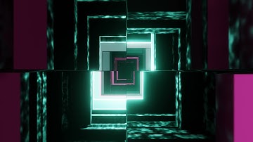 Blender | vj loop animation |