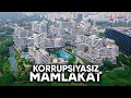 KORRUPSIYANI YENGGAN MAMLAKAT / SINGAPUR MO'JIZASI