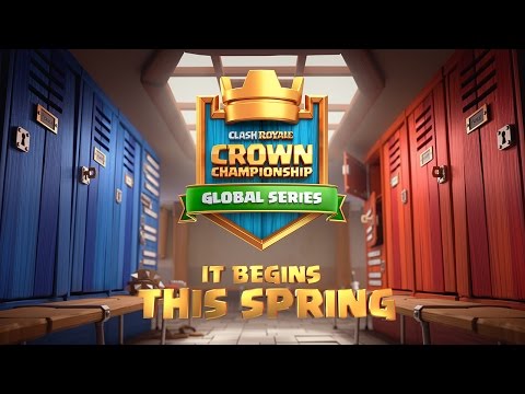 Clash Royale'den 1 Milyon Dolarlık Turnuva