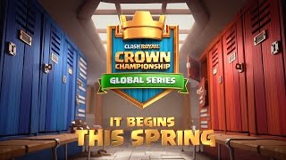 Clash Royale: Introducing The Crown Championship! screenshot 2