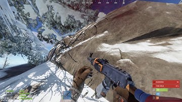 Rust l PvP Highlight l EU long & Long 2