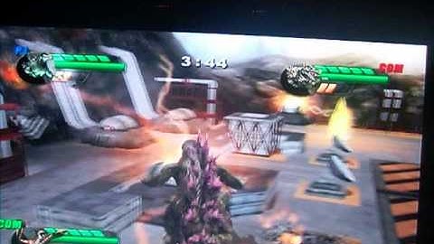 godzilla unleashed episode 1: let the demolition begin