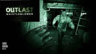 Outlast Whistleblower OST | Eddie Gluskin chase theme