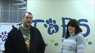 TAPS Donation (01-07-15)