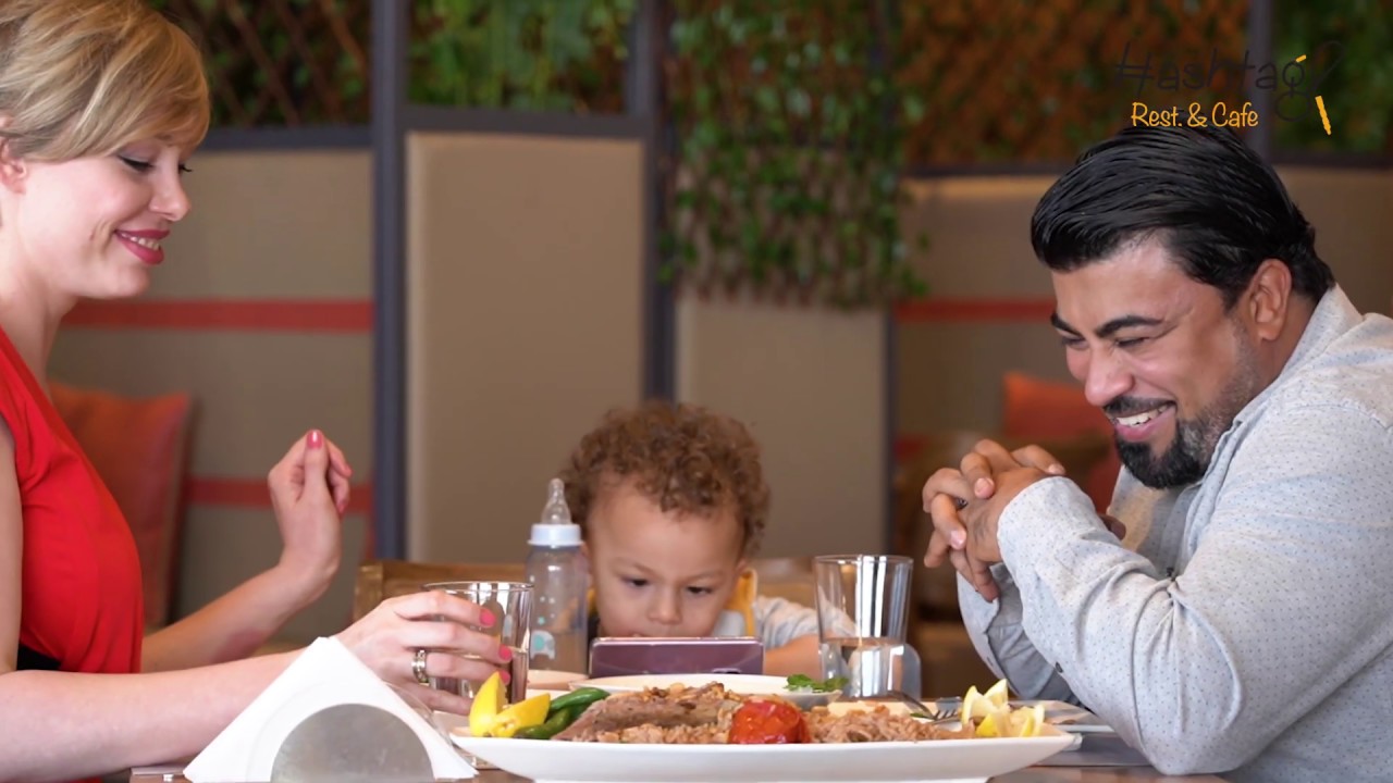 Hashtag Cafe Promo Video YouTube