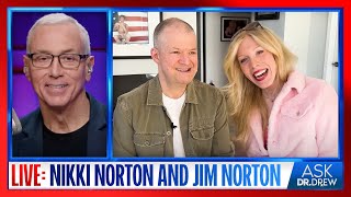 Nikki & Jim Norton on Meeting Trump, Robert F. Kennedy Jr. & Transgender Love  – Ask Dr. Drew