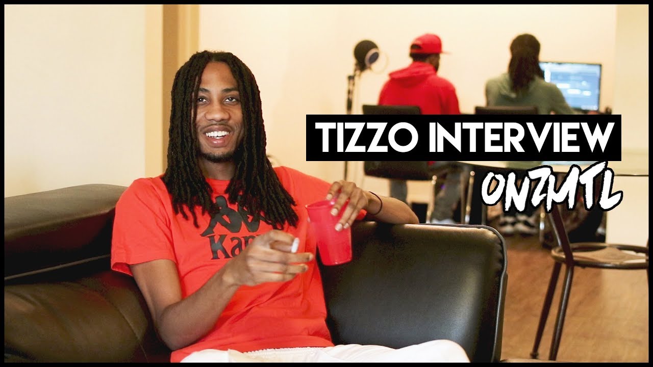 TIZZO INTERVIEW Qui Fouette // ONZMTL