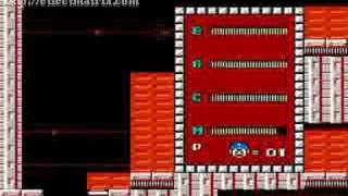 Megaman - Fireman - I refuse to make a sexual comment here