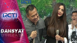 DAHSYAT - Anang Feat Ashanty Cinta Surga [18 JANUARI 2018]