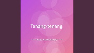 Tenang-tenang